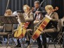 Concert Zonnebloem in het cultureel centrum
